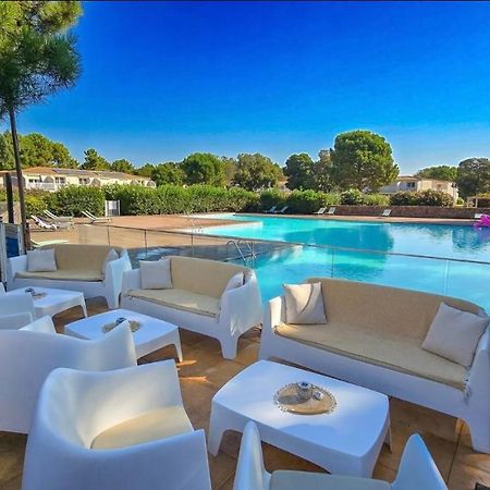 Fiori Di Cala Rossa Residence Hoteliere レクシ エクステリア 写真