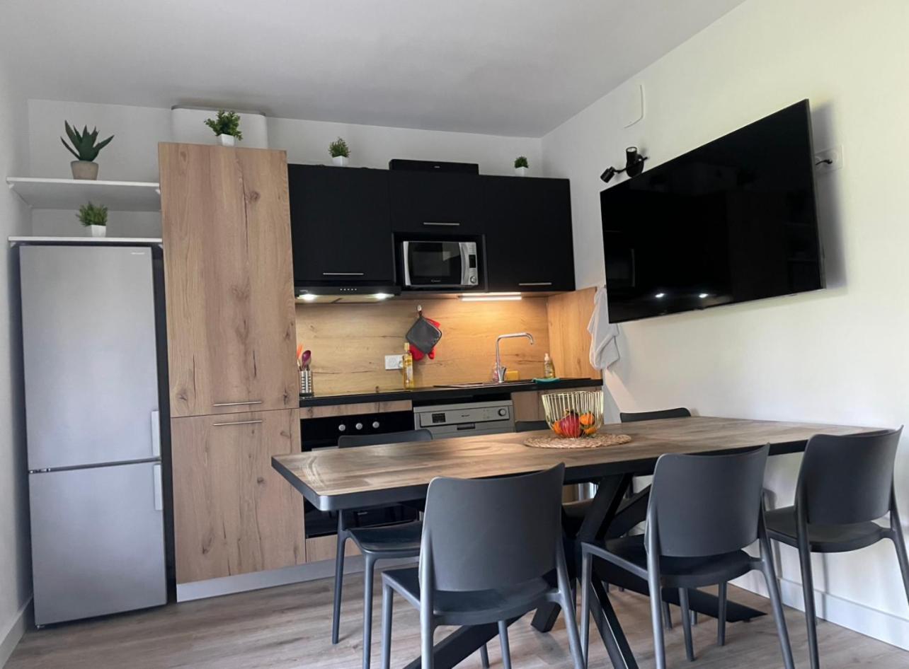 Fiori Di Cala Rossa Residence Hoteliere レクシ エクステリア 写真