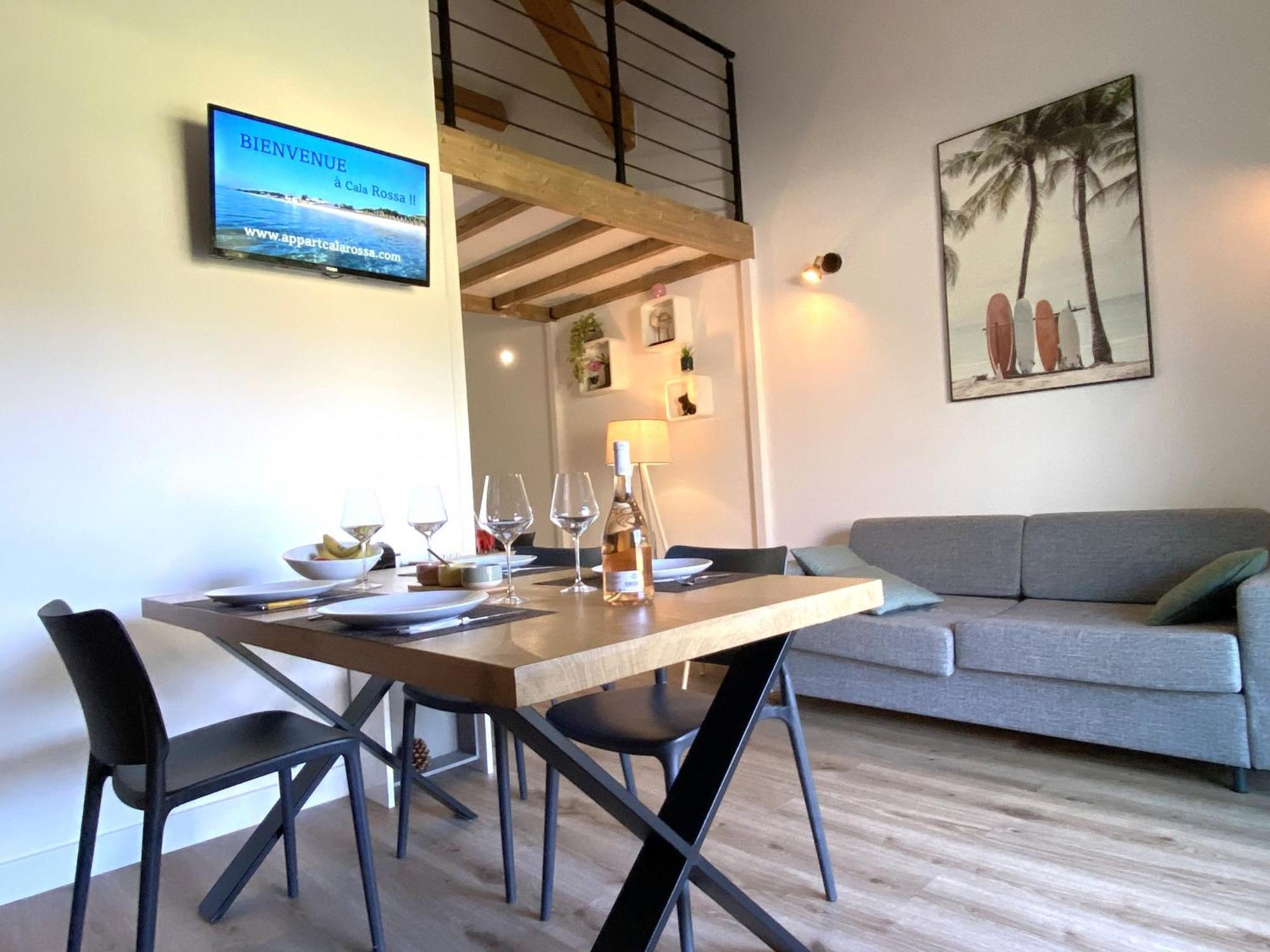 Fiori Di Cala Rossa Residence Hoteliere レクシ エクステリア 写真
