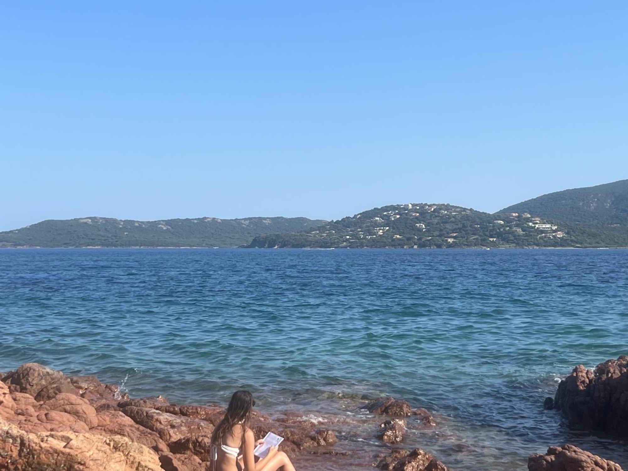 Fiori Di Cala Rossa Residence Hoteliere レクシ エクステリア 写真