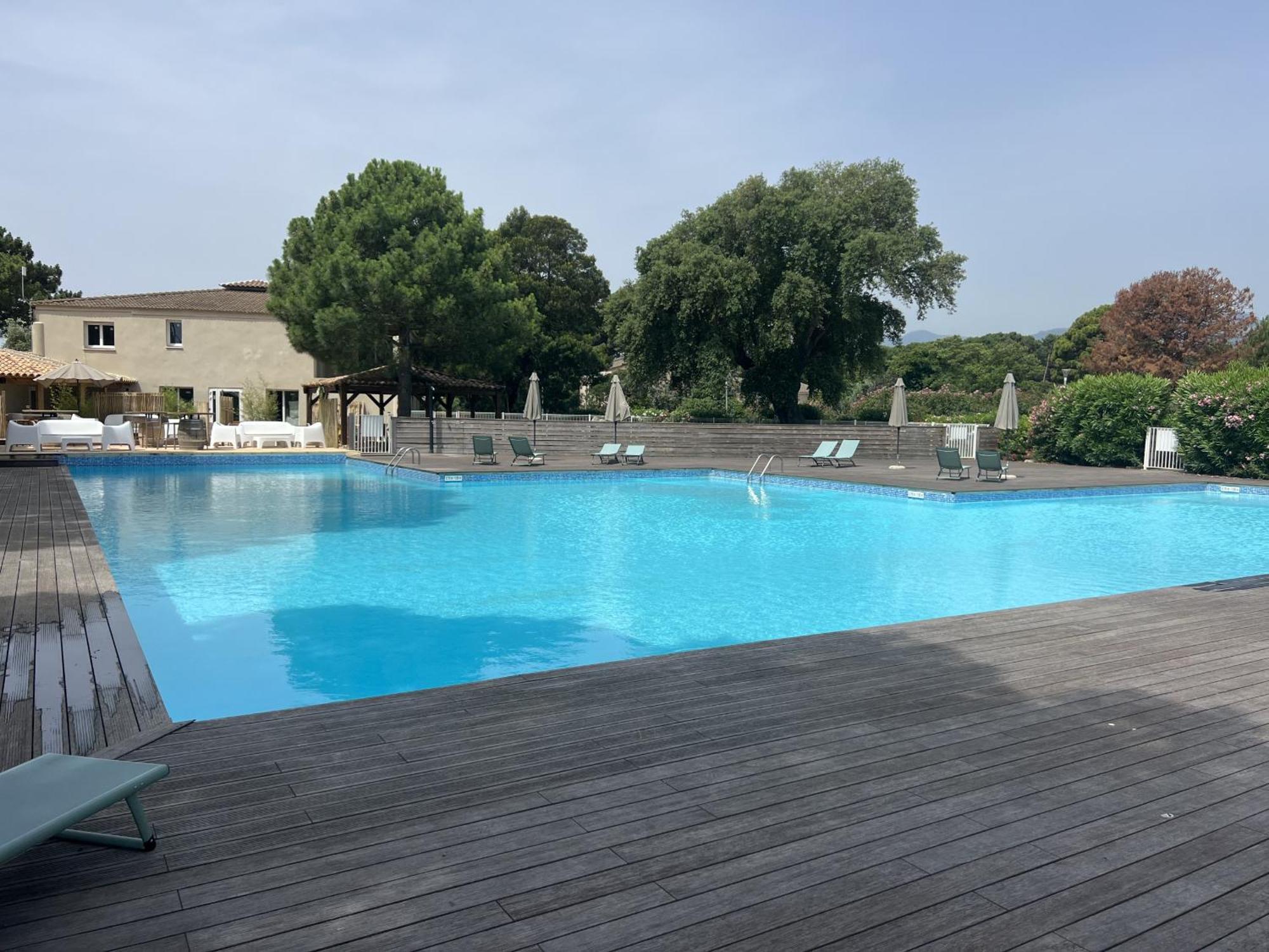 Fiori Di Cala Rossa Residence Hoteliere レクシ エクステリア 写真