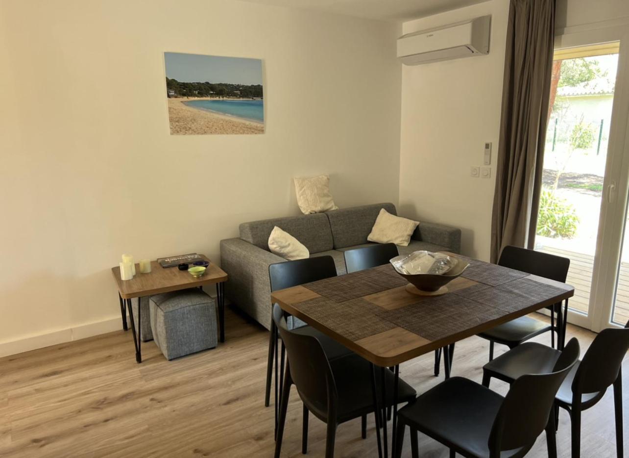 Fiori Di Cala Rossa Residence Hoteliere レクシ エクステリア 写真