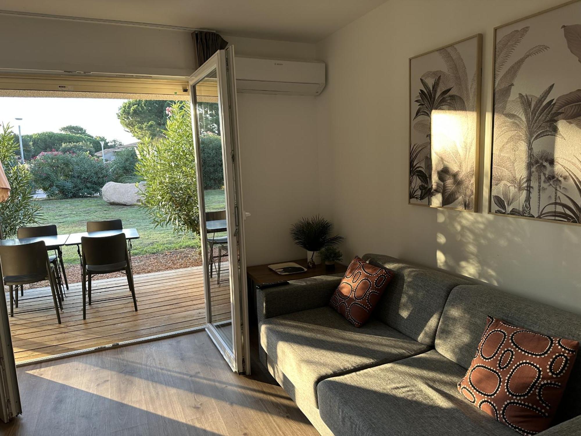 Fiori Di Cala Rossa Residence Hoteliere レクシ エクステリア 写真