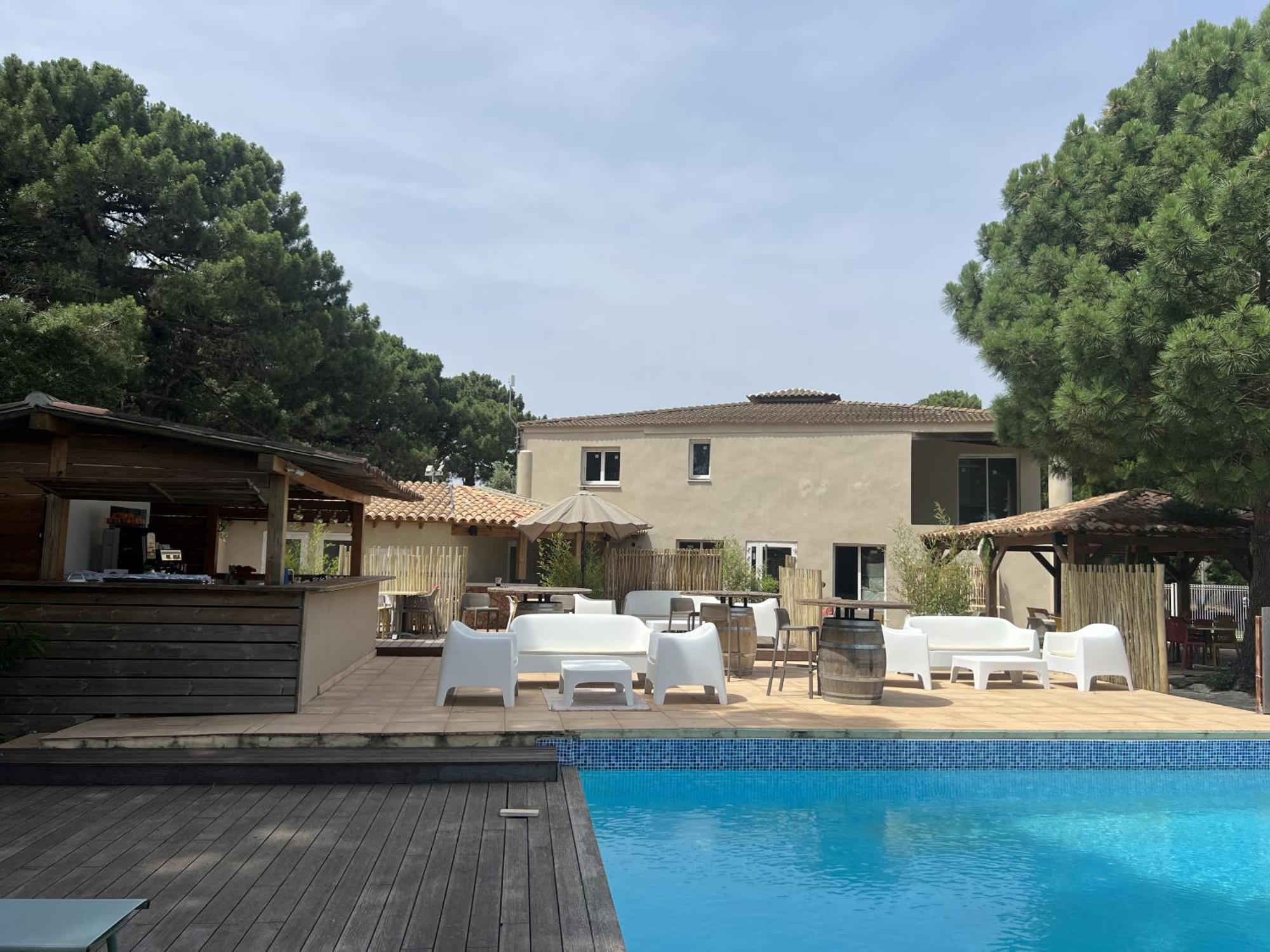 Fiori Di Cala Rossa Residence Hoteliere レクシ エクステリア 写真