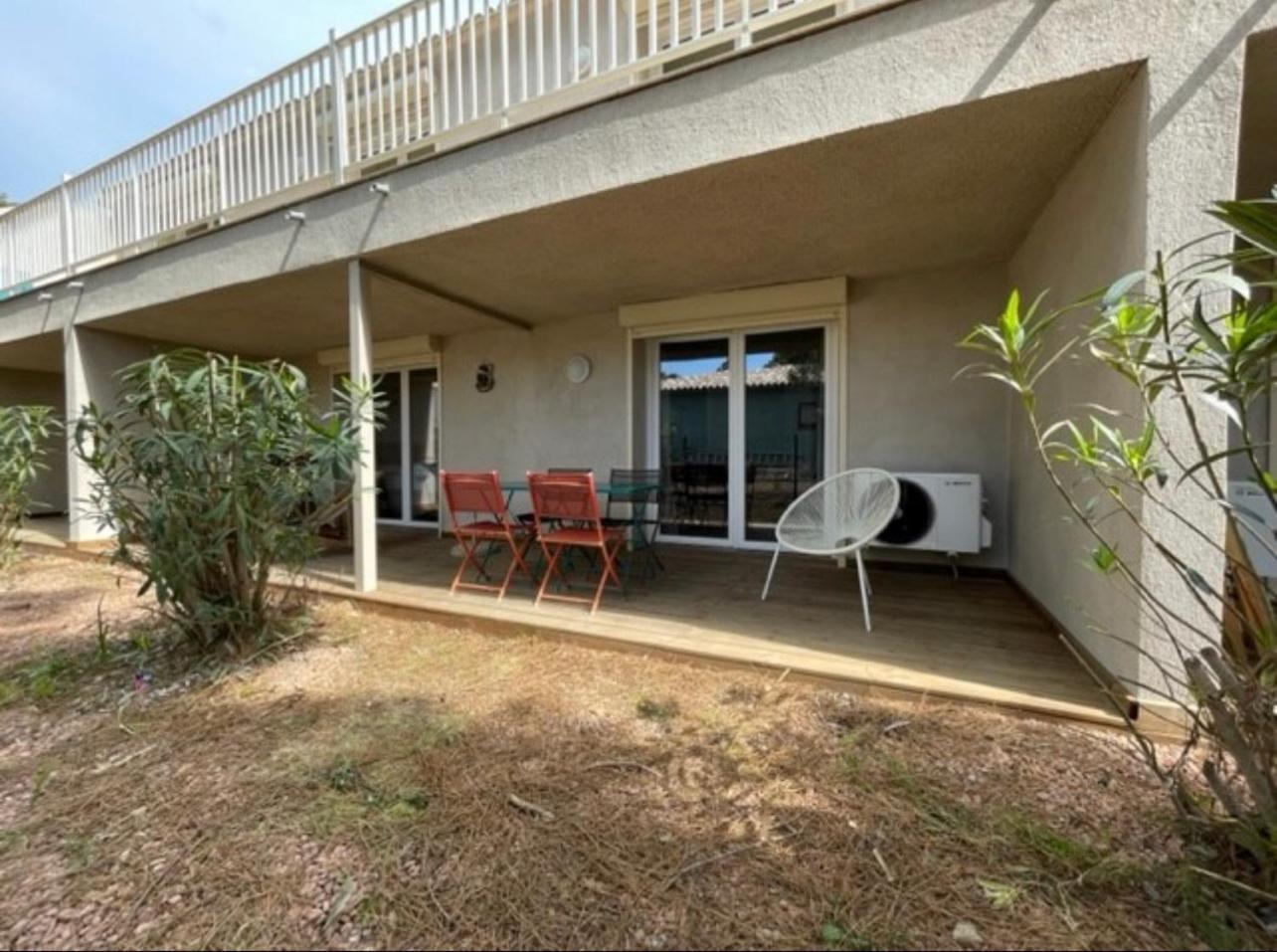 Fiori Di Cala Rossa Residence Hoteliere レクシ エクステリア 写真