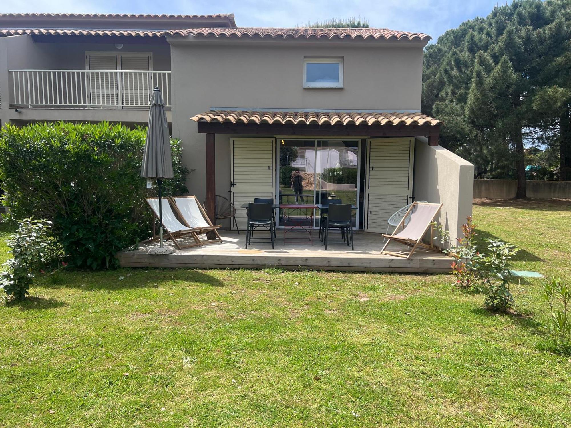 Fiori Di Cala Rossa Residence Hoteliere レクシ エクステリア 写真