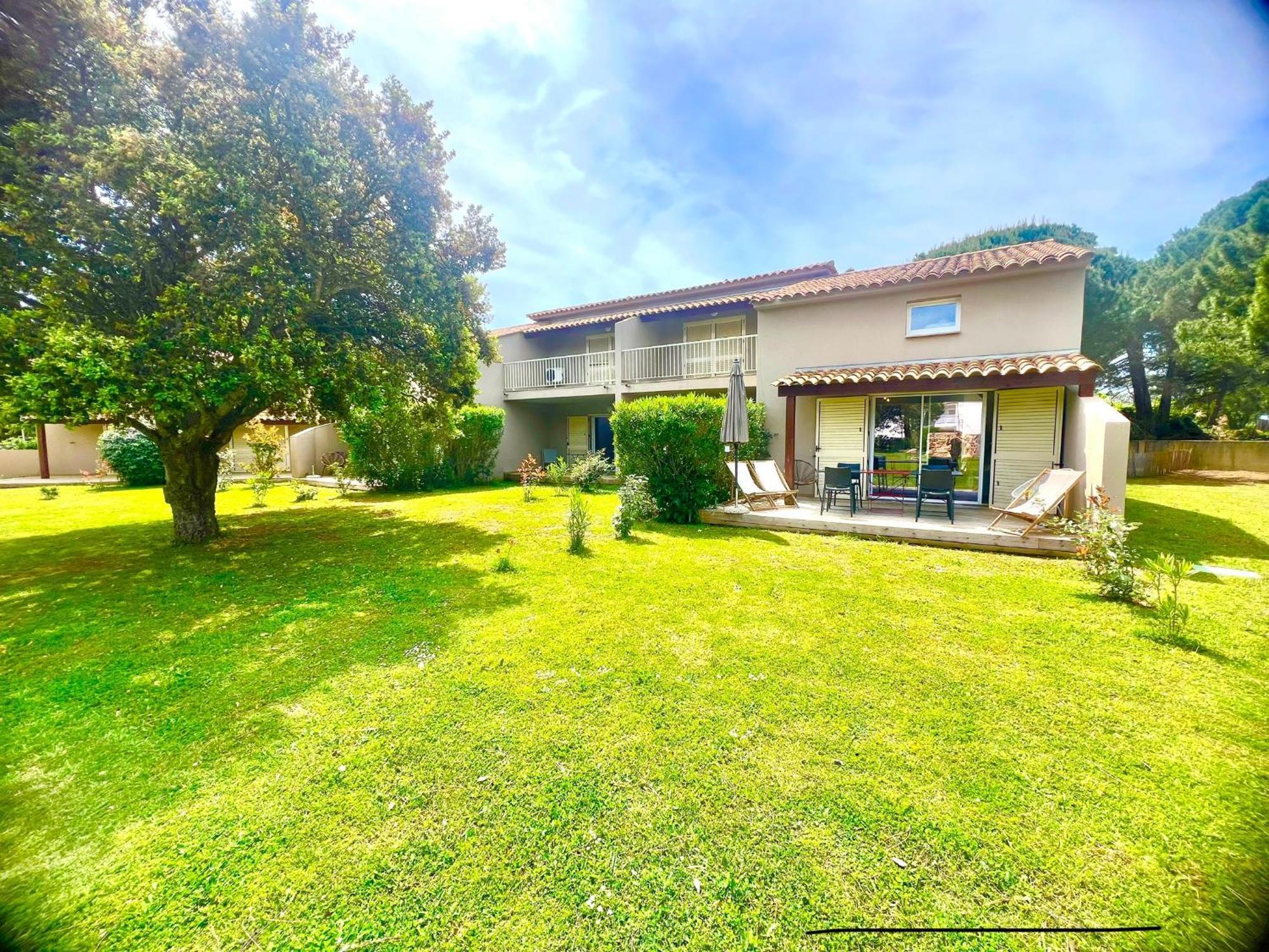 Fiori Di Cala Rossa Residence Hoteliere レクシ エクステリア 写真