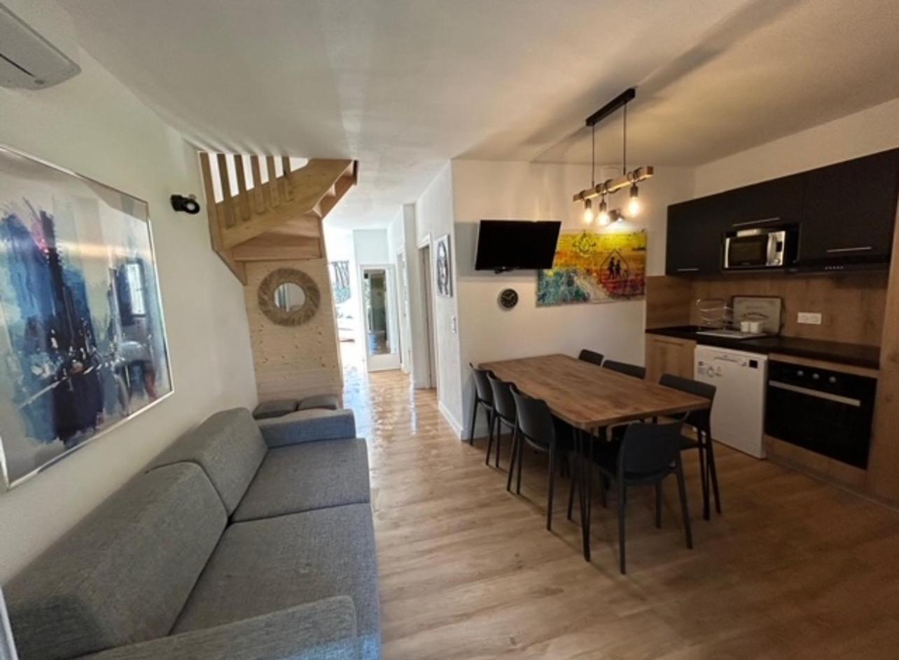 Fiori Di Cala Rossa Residence Hoteliere レクシ エクステリア 写真
