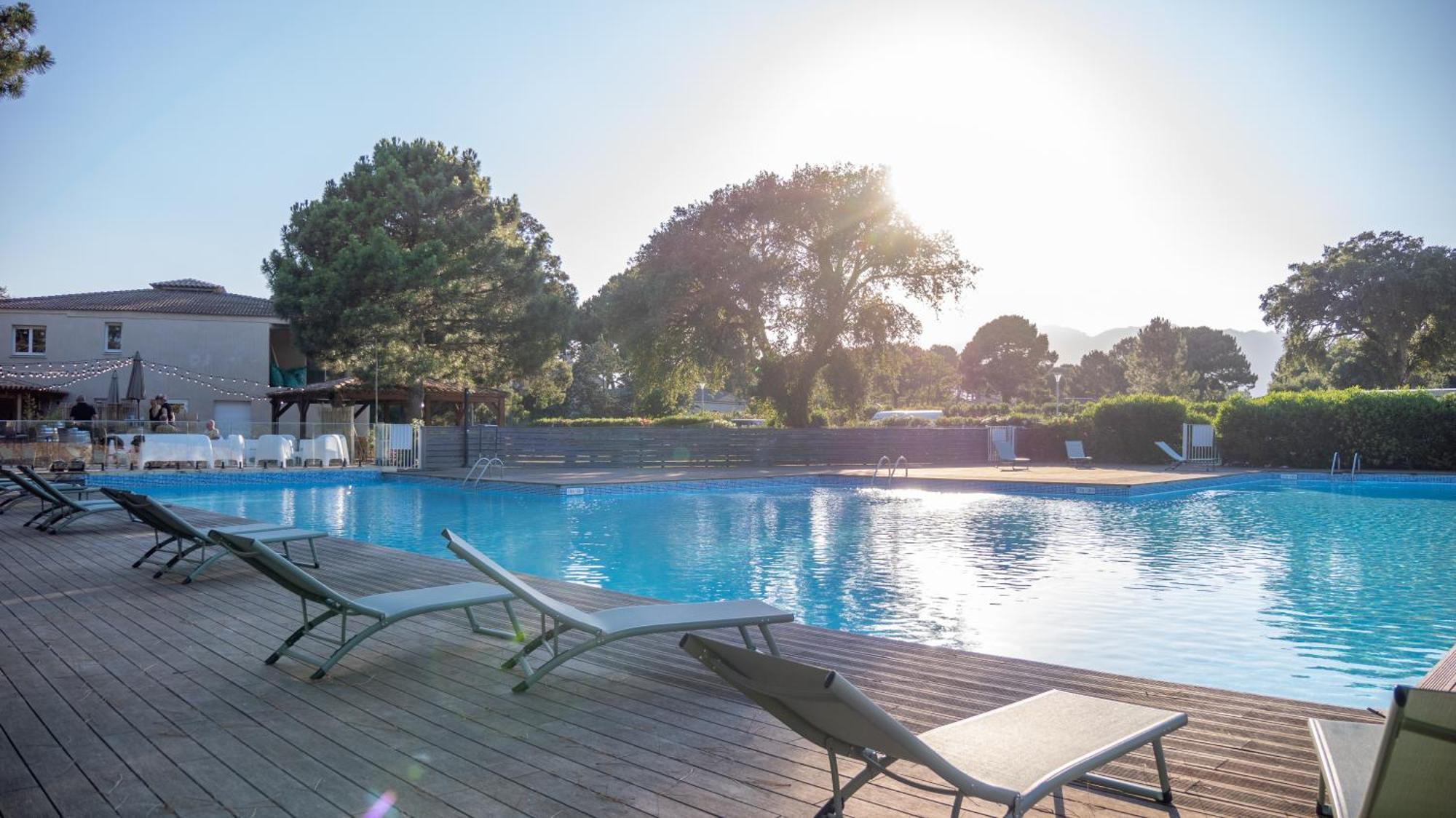 Fiori Di Cala Rossa Residence Hoteliere レクシ エクステリア 写真