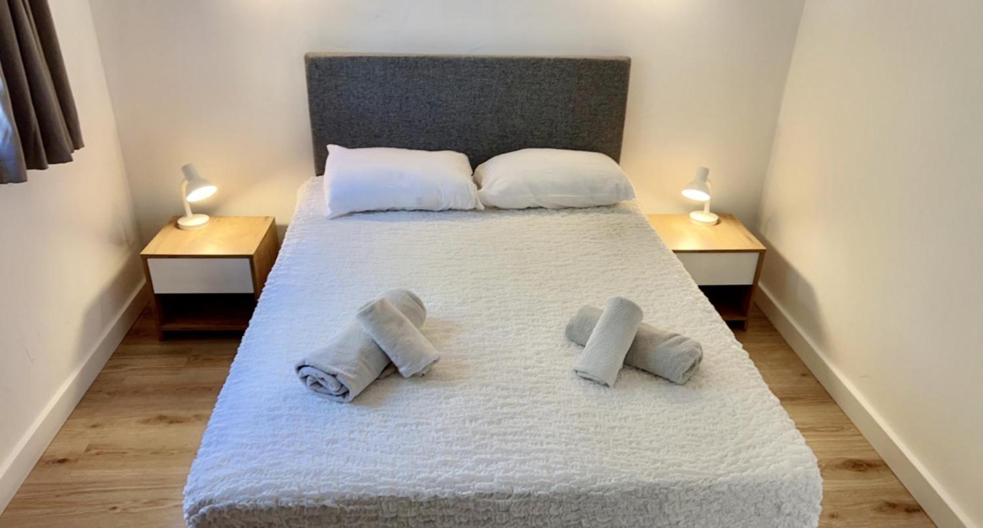 Fiori Di Cala Rossa Residence Hoteliere レクシ エクステリア 写真