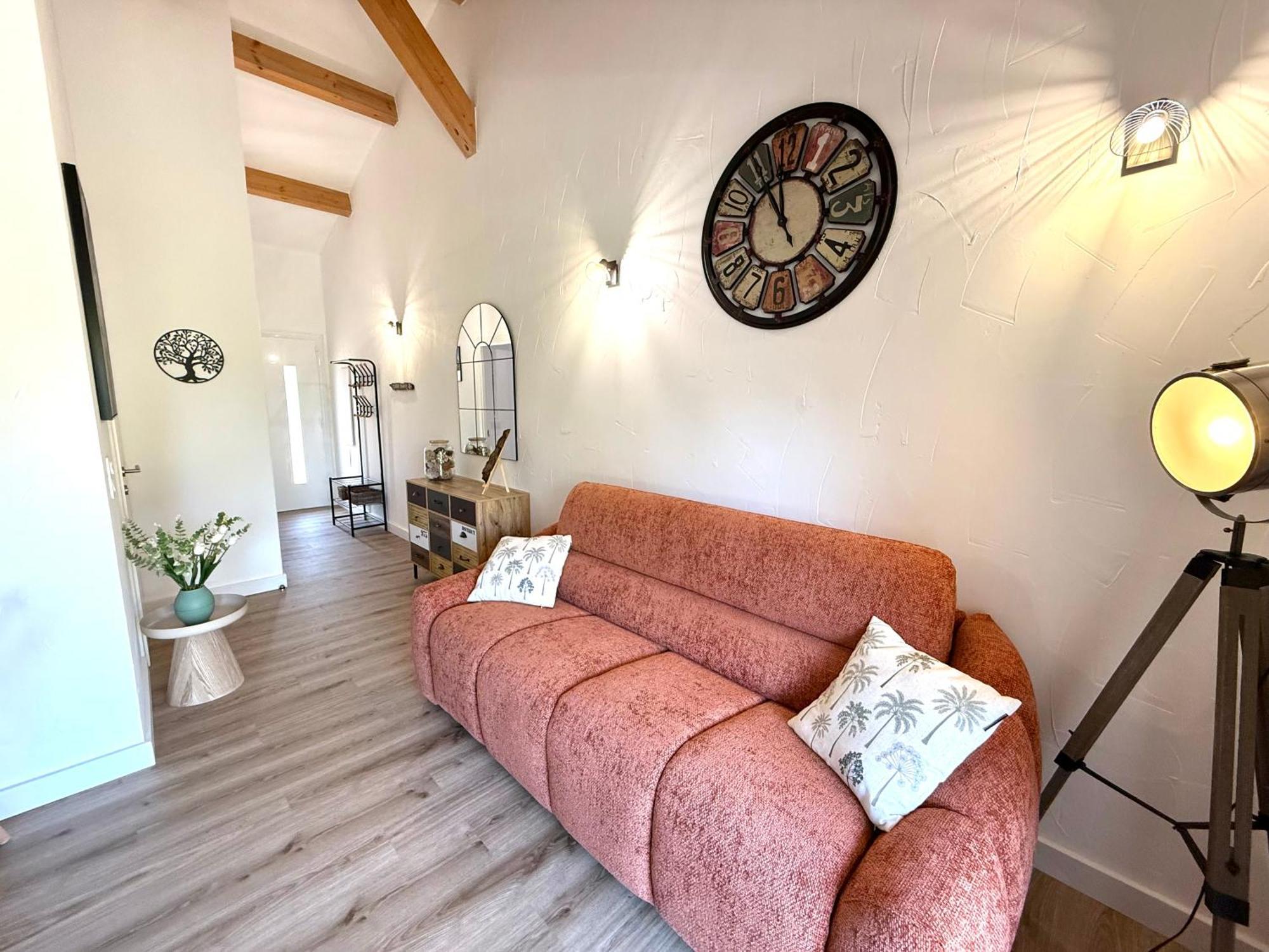 Fiori Di Cala Rossa Residence Hoteliere レクシ エクステリア 写真